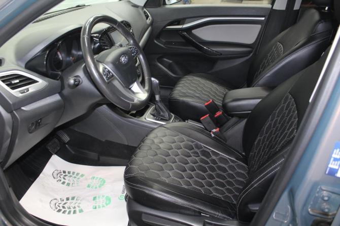 Lada (ВАЗ) Vesta I с пробегом 2020 года, цена 1 190 000 рублей, 77376 км, универсал, Автокод Объявления