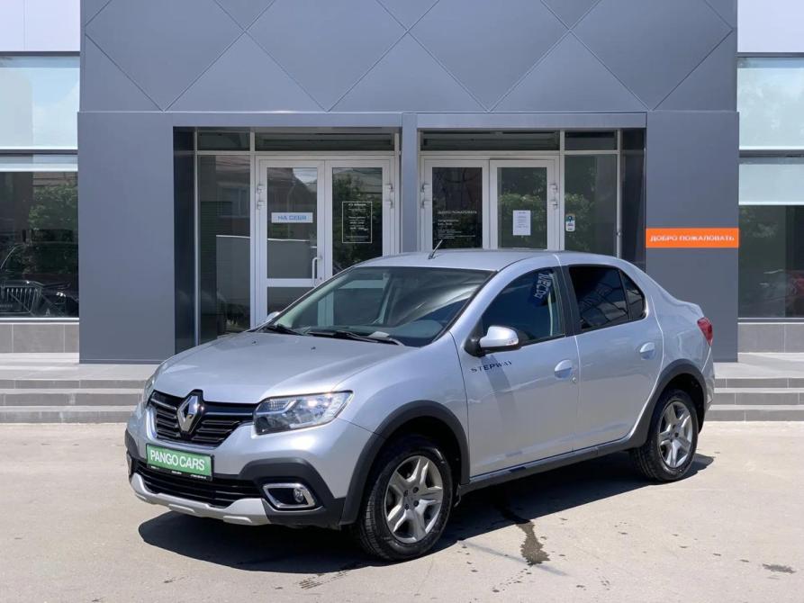 Renault Logan II Рестайлинг Краснодар  - изображение 3