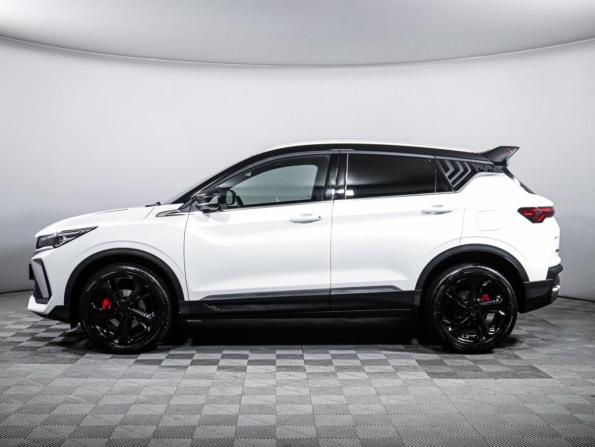 Geely Coolray I с пробегом 2024 года, цена 2 409 000 рублей, 13550 км, внедорожник, Автокод Объявления
