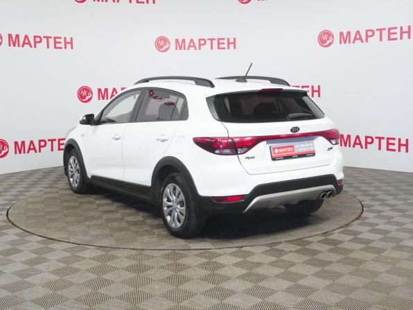 Kia Rio IV с пробегом 2018 года, цена 1 543 000 рублей, 107865 км, хэтчбек, Автокод Объявления