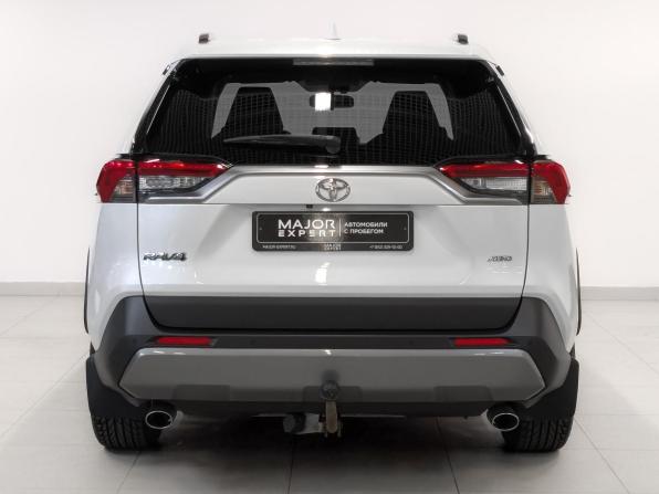 Toyota RAV4 V (XA50) с пробегом 2019 года, цена 3 045 000 рублей, 118733 км, внедорожник, Автокод Объявления