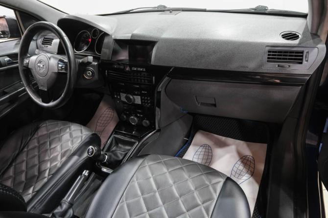 Opel Astra H Рестайлинг с пробегом 2007 года, цена 489 000 рублей, 290000 км, хэтчбек, Автокод Объявления