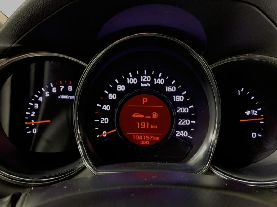 Kia Ceed II Рестайлинг Москва  - изображение 14