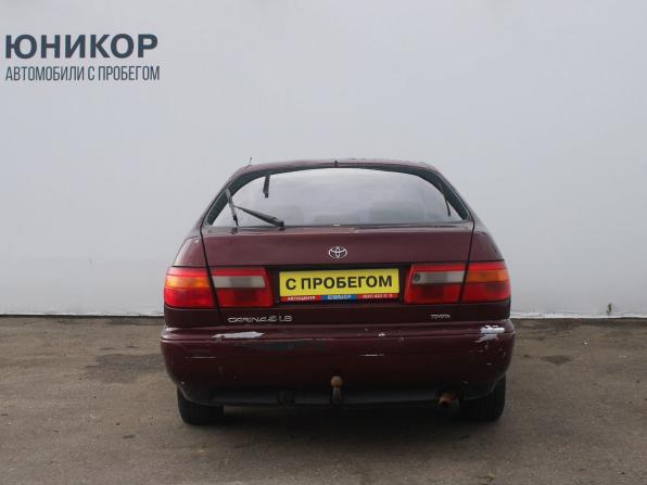 Toyota Carina E с пробегом 1997 года, цена 169 000 рублей, 377318 км, лифтбек, Автокод Объявления