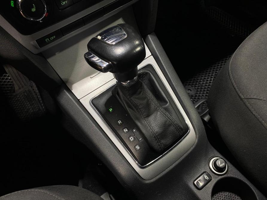 Skoda Octavia II (A5) Рестайлинг Челябинск  - изображение 14