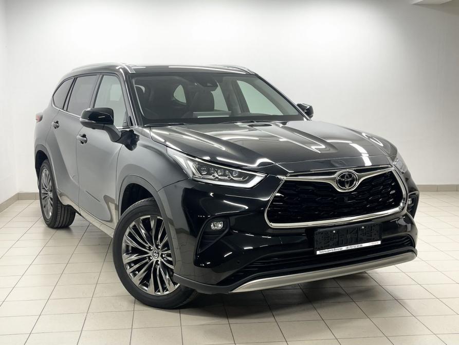 Toyota Highlander IV (XU70) Вологда  - изображение 3