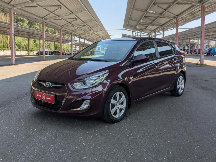 Hyundai Solaris I Екатеринбург  - изображение 4