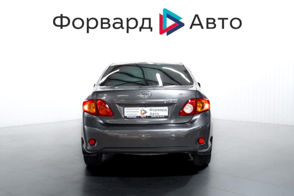 Toyota Corolla X (E140 E150) Тюмень  - изображение 7