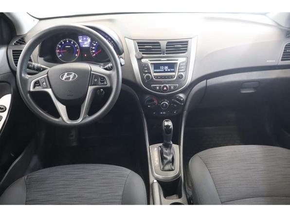 Hyundai Solaris I Рестайлинг с пробегом 2016 года, цена 905 000 рублей, 162200 км, хэтчбек, Автокод Объявления