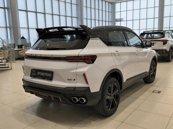 Geely Coolray I с пробегом 2023 года, цена 2 350 000 рублей, 75 км, внедорожник, Автокод Объявления