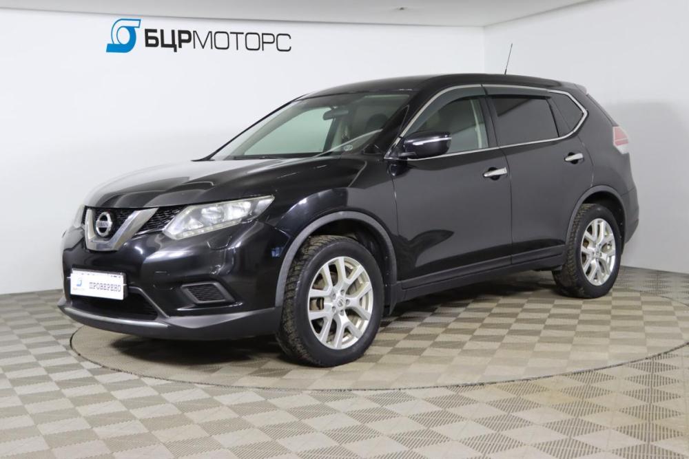 Nissan X-Trail III Нижний Новгород  - изображение 1
