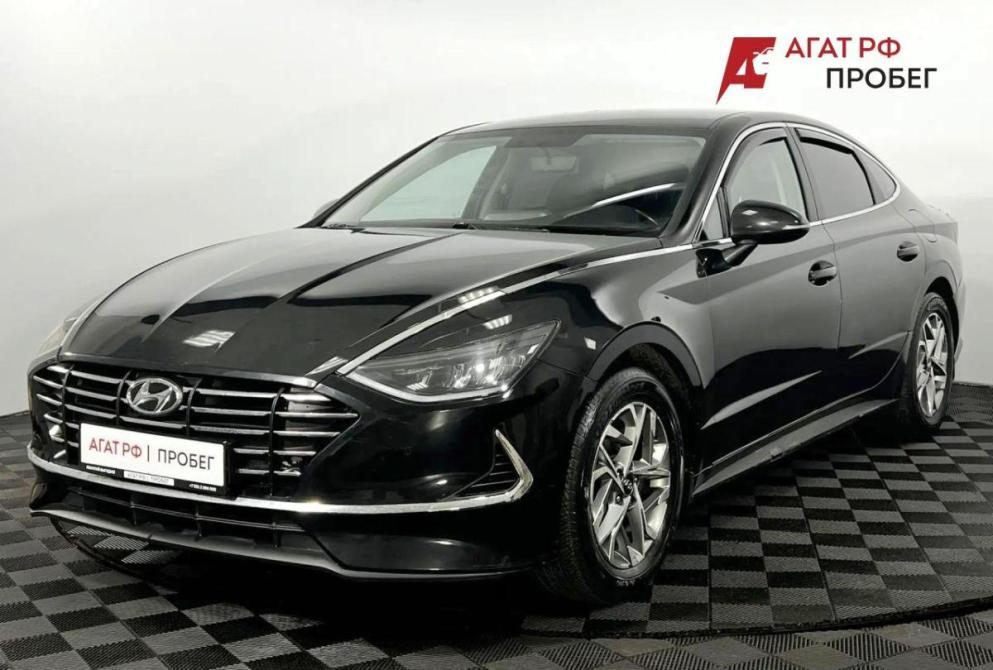 Hyundai Sonata VII (LF) Рестайлинг Нижний Новгород  - изображение 1