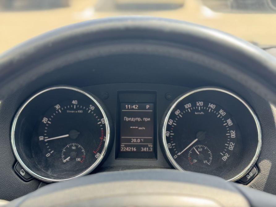 Skoda Yeti I Тверь  - изображение 12
