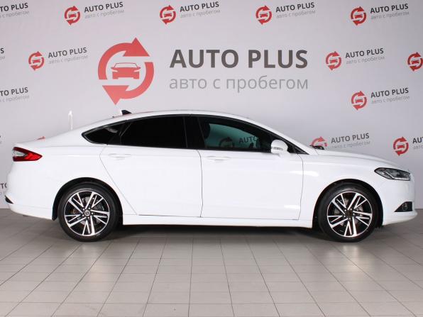 Ford Mondeo V с пробегом 2017 года, цена 2 000 000 рублей, 164000 км, седан, Автокод Объявления