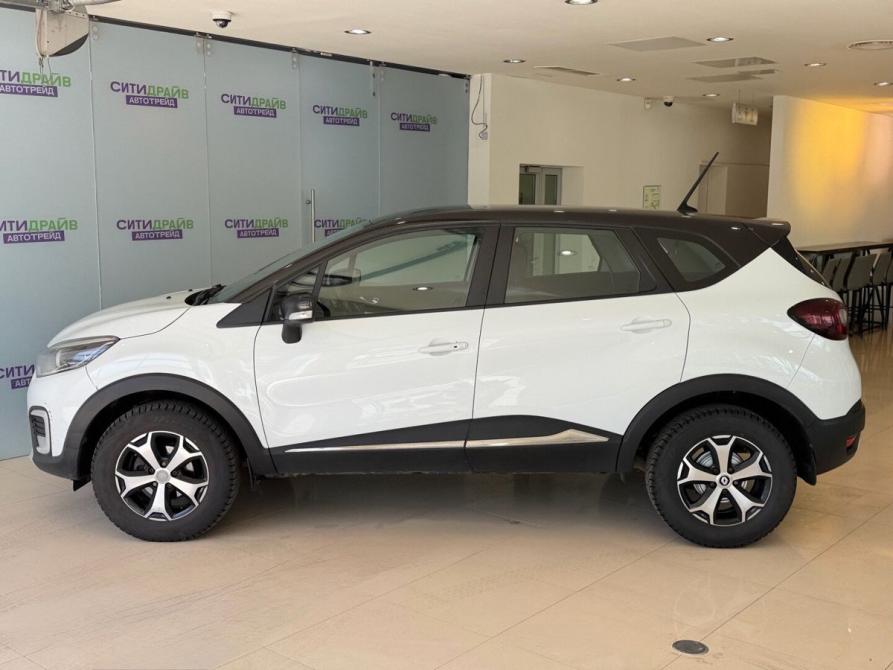 Renault Kaptur I Рестайлинг Москва  - изображение 8