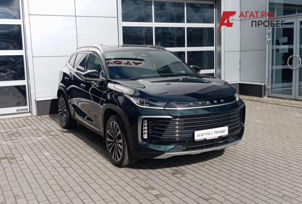 Exeed TXL I Рестайлинг 2 Владимир  - изображение 1