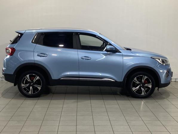 Chery Tiggo 4 Pro I с пробегом 2022 года, цена 1 639 000 рублей, 29022 км, внедорожник, Автокод Объявления