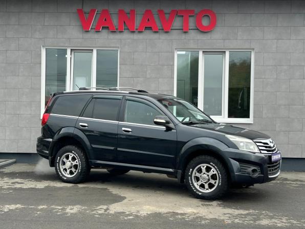 Great Wall Hover H3 I с пробегом 2012 года, цена 770 000 рублей, 155900 км, внедорожник, Автокод Объявления