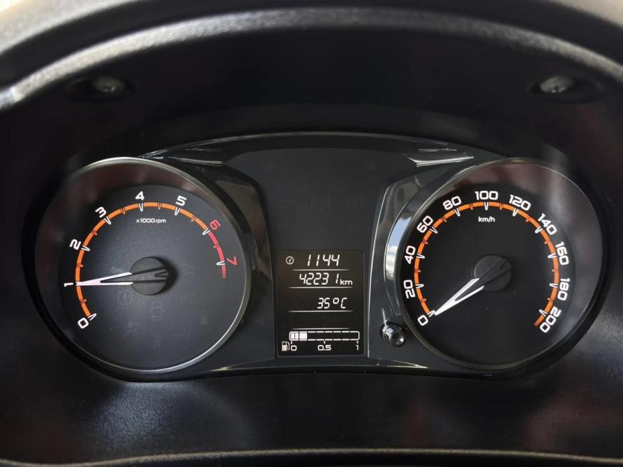 Lada (ВАЗ) Granta I Рестайлинг Краснодар  - изображение 20