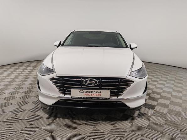 Hyundai Sonata VIII (DN8) с пробегом 2020 года, цена 2 275 000 рублей, 69555 км, седан, Автокод Объявления