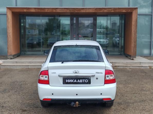 Lada (ВАЗ) Priora I Рестайлинг с пробегом 2014 года, цена 420 000 рублей, 128100 км, хэтчбек, Автокод Объявления