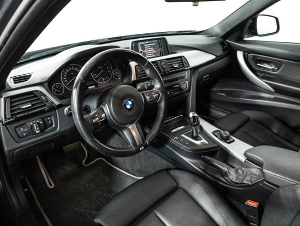 BMW 3 серии VI (F3x) с пробегом 2014 года, цена 1 699 585 рублей, 168413 км, седан, Автокод Объявления