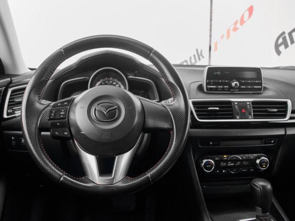 Mazda 3 III (BM) с пробегом 2014 года, цена 1 070 000 рублей, 189199 км, хэтчбек, Автокод Объявления
