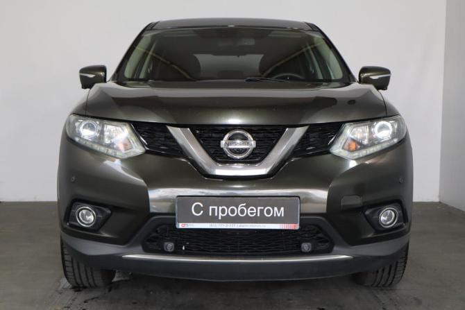 Nissan X-Trail III с пробегом 2017 года, цена 1 499 000 рублей, 185000 км, внедорожник, Автокод Объявления