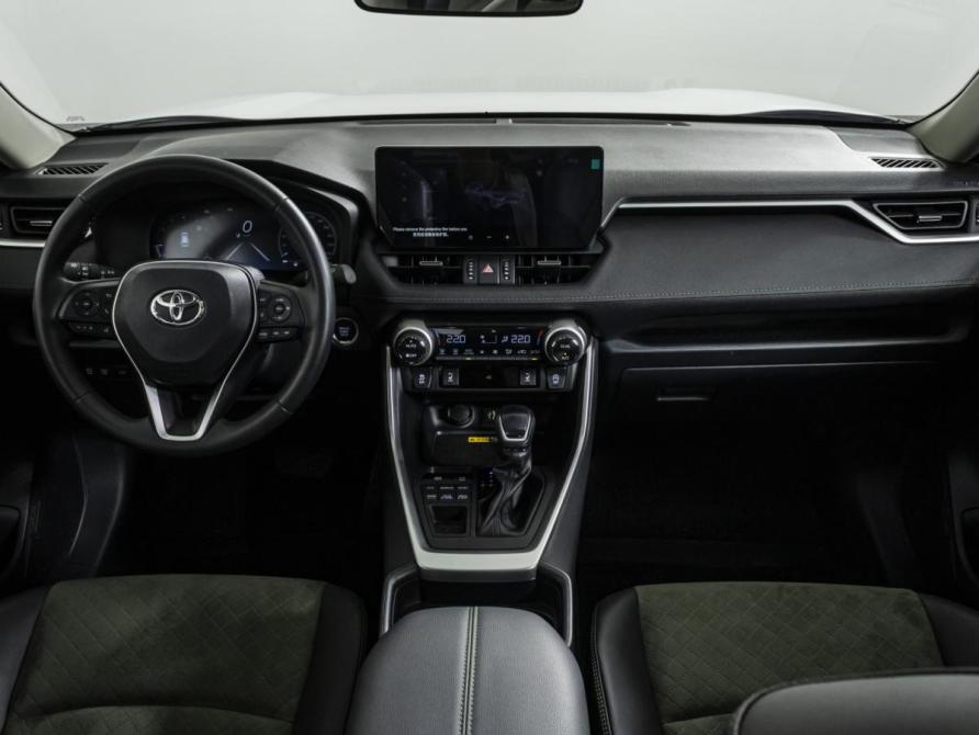 Toyota RAV4 V (XA50) Москва  - изображение 12