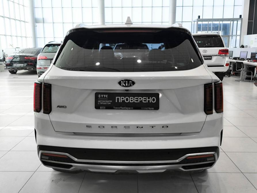 Kia Sorento IV Казань  - изображение 7