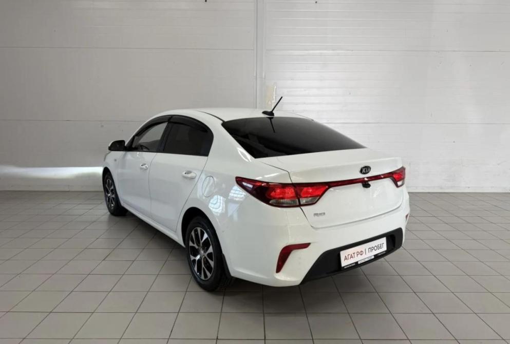 Kia Rio III Рестайлинг Астрахань  - изображение 8