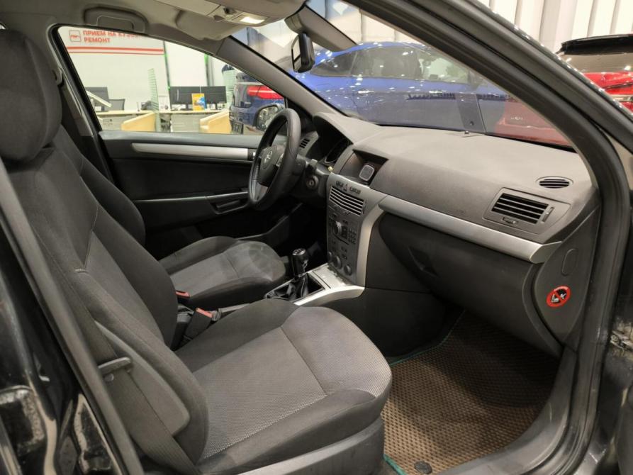 Opel Astra H Рестайлинг Казань  - изображение 13