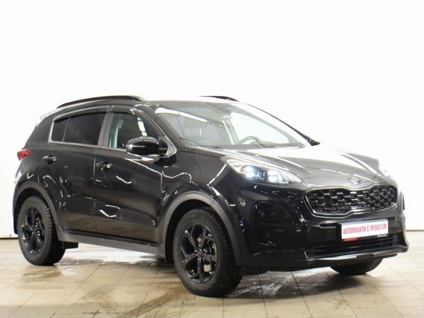 Kia Sportage IV Рестайлинг с пробегом 2021 года, цена 2 949 000 рублей, 63200 км, внедорожник, Автокод Объявления