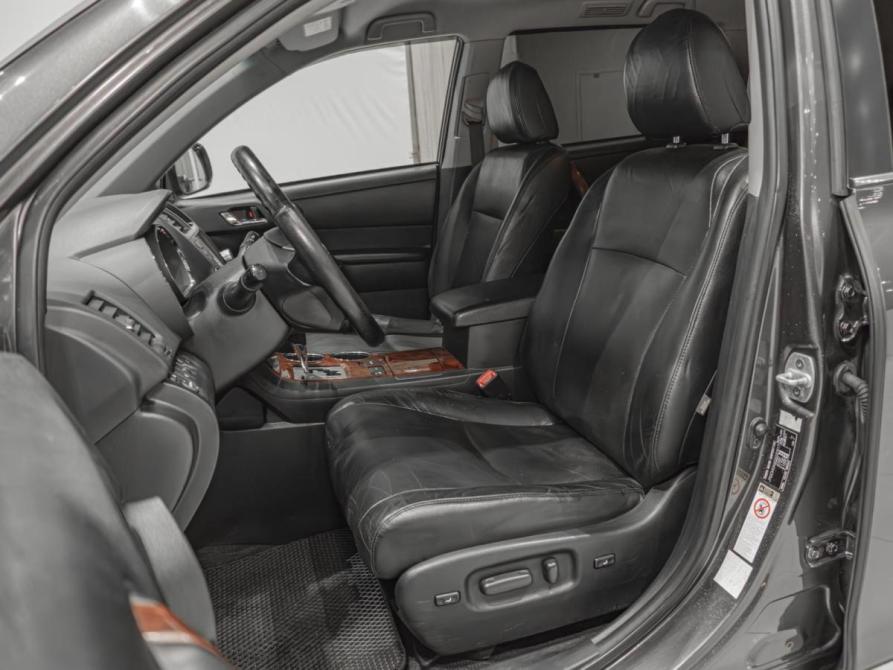 Toyota Highlander II (XU40) Рестайлинг Мурманск  - изображение 10