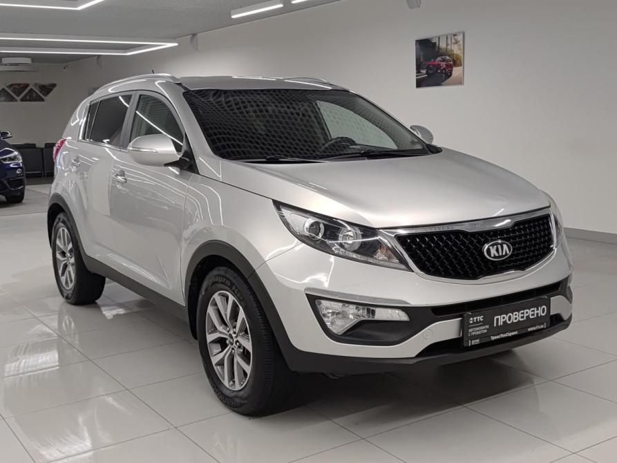 Kia Sportage III Рестайлинг Казань  - изображение 3