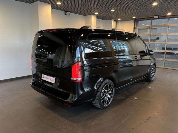 Mercedes-Benz V-Класс III (W447) с пробегом 2016 года, цена 4 995 000 рублей, 274340 км, минивэн, Автокод Объявления