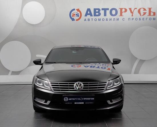 Volkswagen Passat CC I Рестайлинг с пробегом 2012 года, цена 1 111 000 рублей, 243679 км, седан, Автокод Объявления