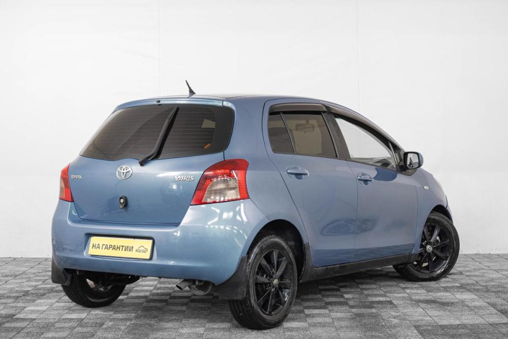 Toyota Yaris II Кемерово  - изображение 7