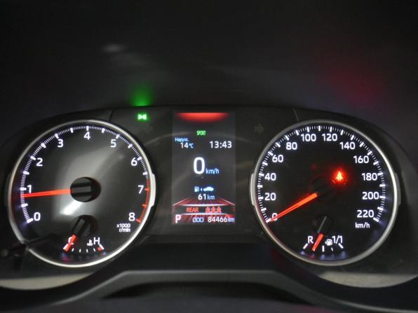 Toyota RAV4 V (XA50) с пробегом 2021 года, цена 3 449 000 рублей, 84846 км, внедорожник, Автокод Объявления