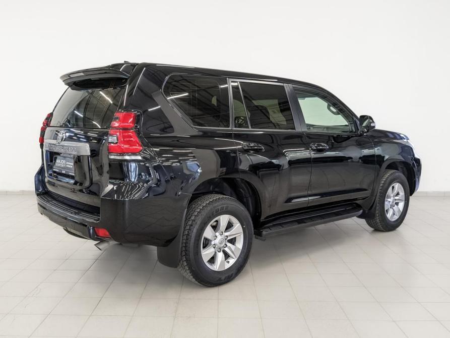Toyota Land Cruiser Prado 150 Series Рестайлинг 3 Москва  - изображение 5