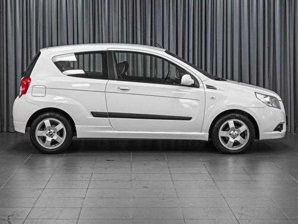 Chevrolet Aveo I Рестайлинг с пробегом 2008 года, цена 469 000 рублей, 120492 км, хэтчбек, Автокод Объявления