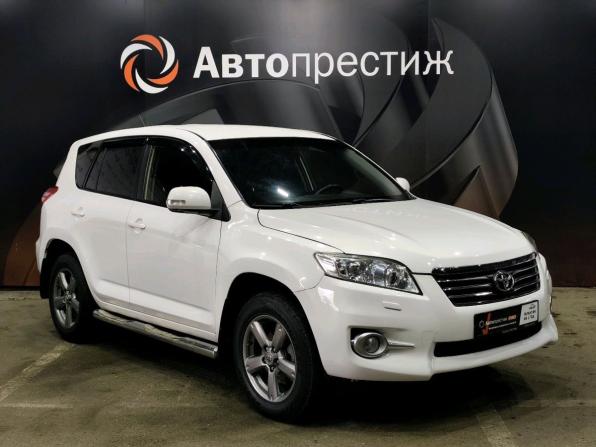 Toyota RAV4 III (XA30) Рестайлинг с пробегом 2012 года, цена 1 300 000 рублей, 177682 км, внедорожник, Автокод Объявления