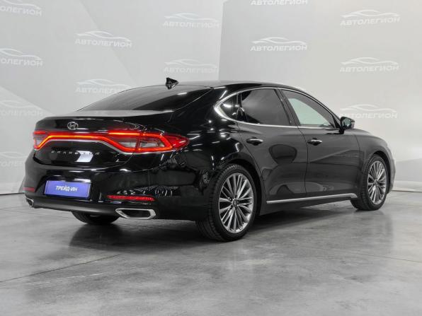 Hyundai Grandeur VI с пробегом 2018 года, цена 2 220 000 рублей, 170000 км, седан, Автокод Объявления