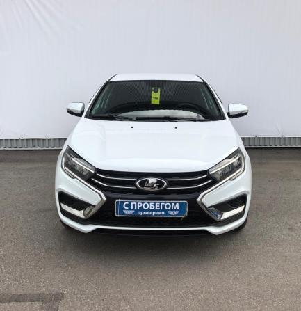 Lada (ВАЗ) Vesta I Рестайлинг (NG) с пробегом 2023 года, цена 1 020 000 рублей, 54000 км, седан, Автокод Объявления