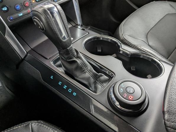 Ford Explorer V Рестайлинг с пробегом 2018 года, цена 3 550 000 рублей, 101694 км, внедорожник, Автокод Объявления
