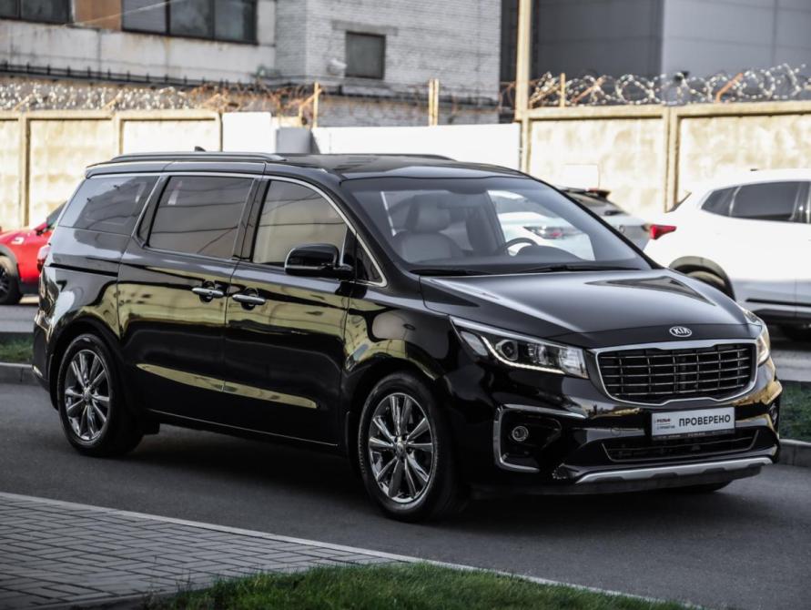 Kia Carnival III Санкт-Петербург  - изображение 4