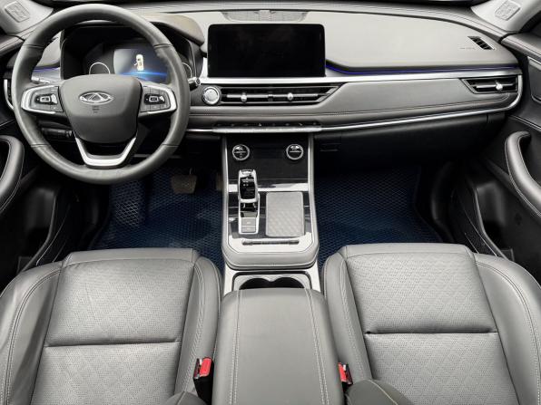 Chery Tiggo 8 I Рестайлинг с пробегом 2023 года, цена 2 200 000 рублей, 24000 км, внедорожник, Автокод Объявления