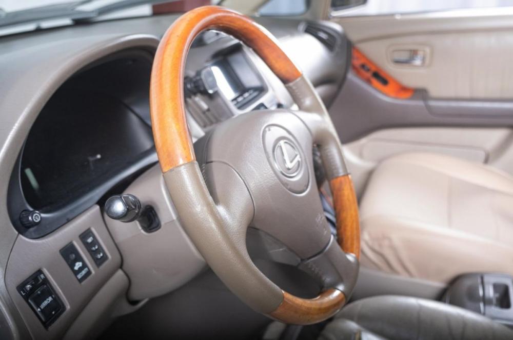 Lexus RX I Томск  - изображение 13