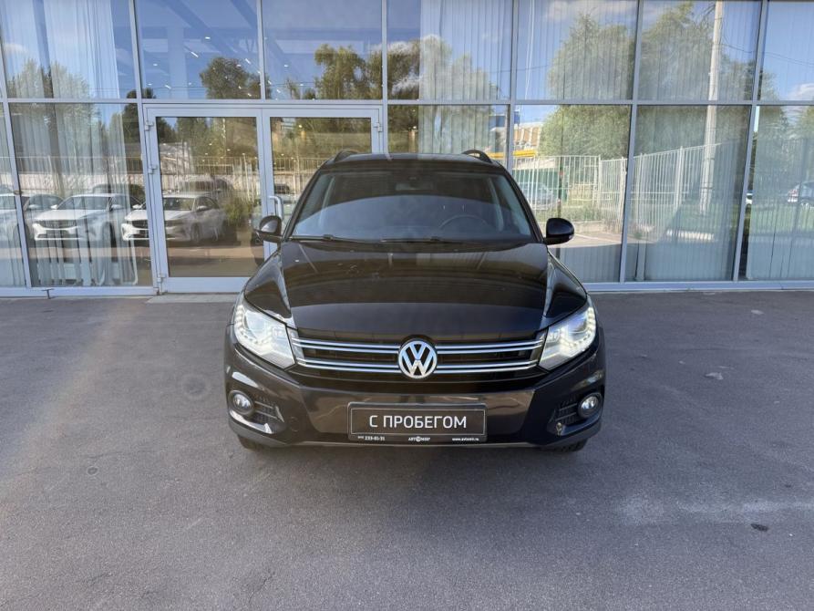 Volkswagen Tiguan I Рестайлинг Воронеж  - изображение 2