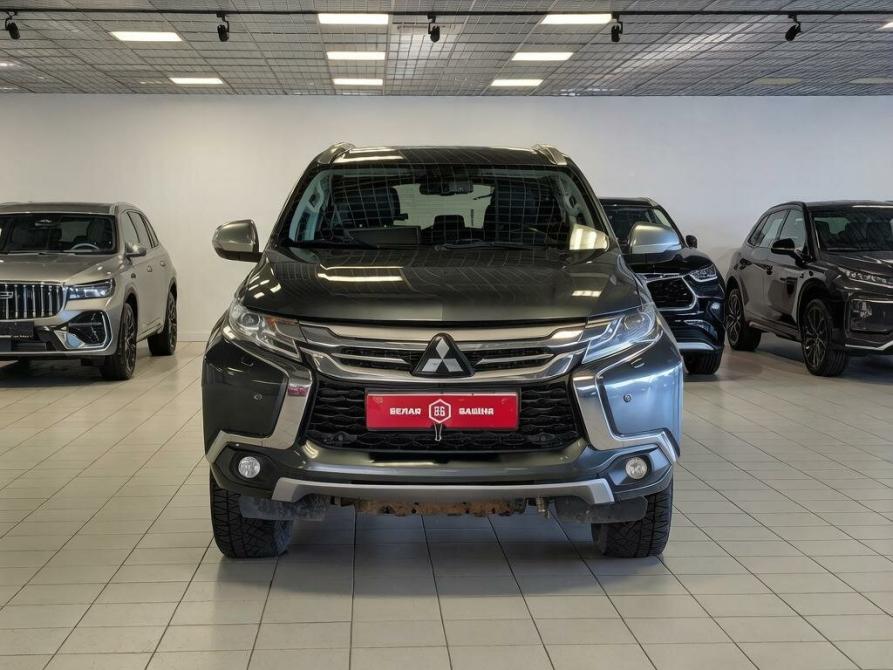 Mitsubishi Pajero Sport III Екатеринбург  - изображение 3